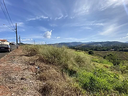 Terreno em Jardim Primavera, Jacutinga