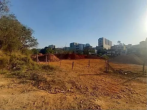 Centro, Monte Sião