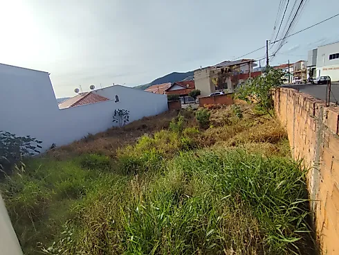 Apartamento, Monte Sião