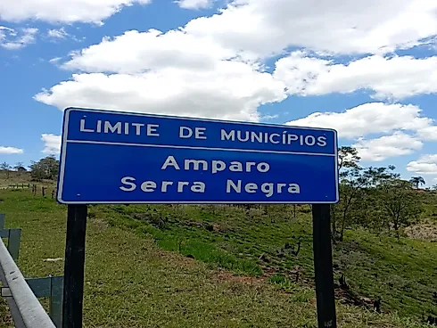 Três Barras, Serra Negra