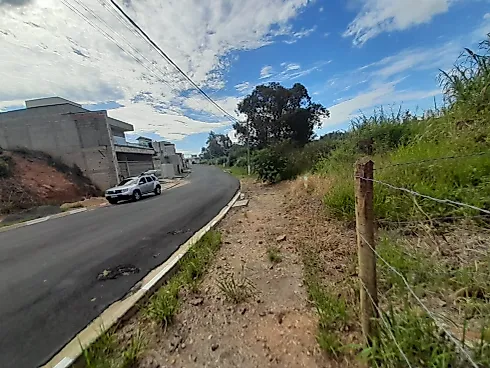 Apartamento em Jardim Serra Azul, Serra Negra
