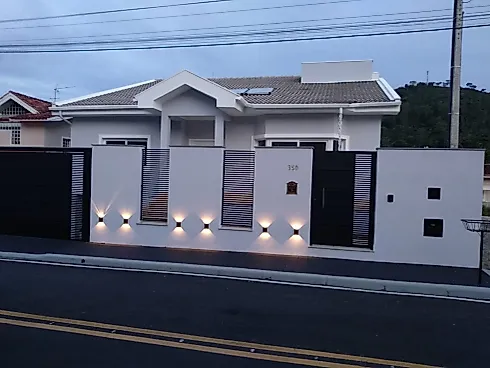 Casa em Jardim Maciel, Águas de Lindóia