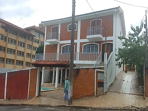 Casa, Águas de Lindóia