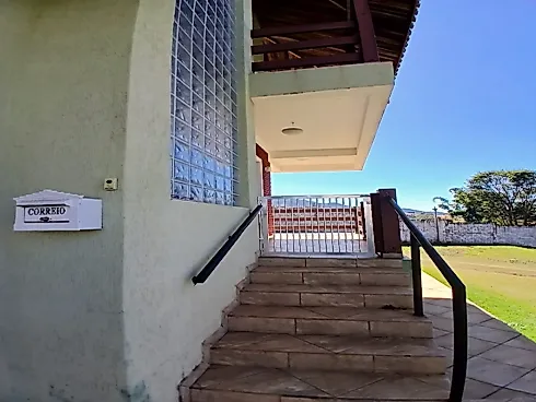 Apartamento em Jardim Europa, Serra Negra