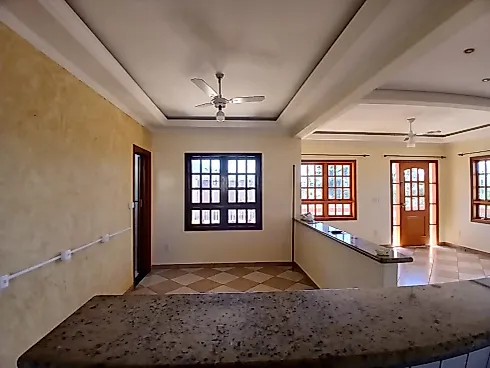 Apartamento em Jardim Europa, Serra Negra