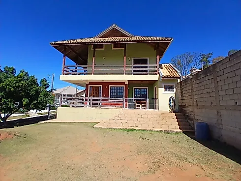 Jardim Europa, Serra Negra