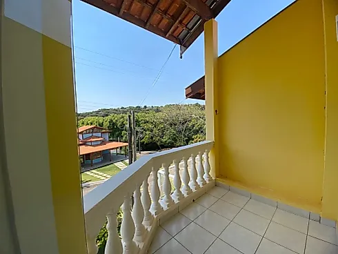 Casa em Bairro Jardim Europa, Águas de Lindóia