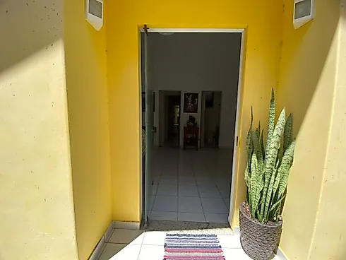 Casa em Bairro Jardim Europa, Águas de Lindóia