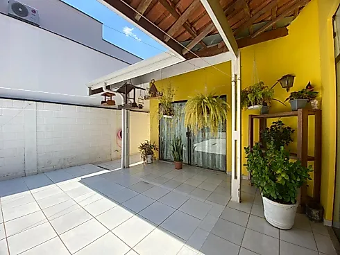 Casa em Bairro Jardim Europa, Águas de Lindóia