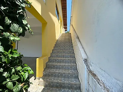 Casa em Bairro Jardim Europa, Águas de Lindóia