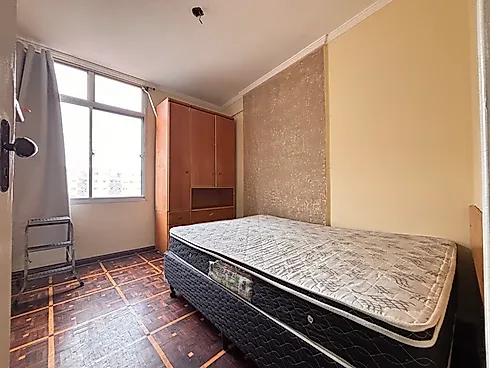 Apartamento Frente Mar, Praia dos Sonhos em Itanhaém. - Foto 18