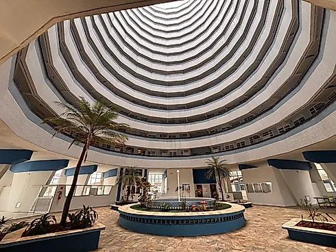 Apartamento Frente Mar, Praia dos Sonhos em Itanhaém. - Foto 22