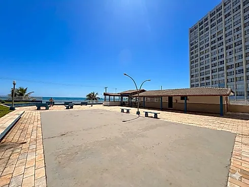 Apartamento Frente Mar, Praia dos Sonhos em Itanhaém. - Apartamento em Praia dos Sonhos, Itanhaém - Foto 5