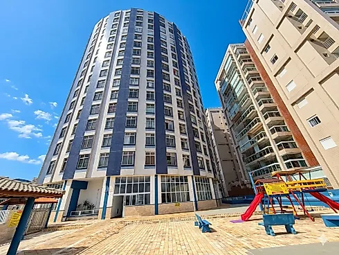 Apartamento Frente Mar, Praia dos Sonhos em Itanhaém. - Foto 25