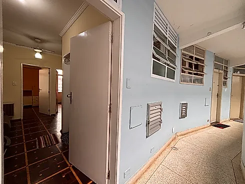Apartamento Frente Mar, Praia dos Sonhos em Itanhaém. - Foto 21