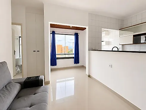 🏡 Apartamento à Venda – Cibratel 2 | Itanhaém - Apartamento em Cibratel II, Itanhaém - Foto 2