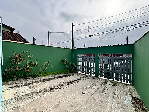 Sobrado a Venda com Edicula, no Cibratel 2 em Itanhaém. - Sobrado em Cibratel 2, Itanhaém - Foto 3
