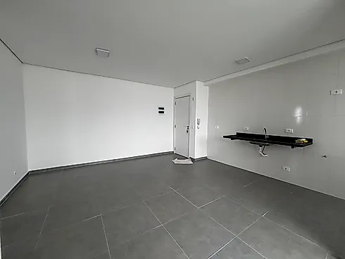 Apartamento Frente Mar - Suarão Itanhaém - Apartamento em Jardim Suarão, Itanhaém - Foto 4
