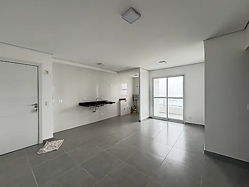 Apartamento Frente Mar - Suarão Itanhaém - Apartamento em Jardim Suarão, Itanhaém - Foto 5