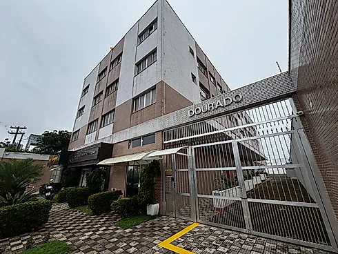 Apartamento Vista Mar no Centro de Itanhaém - Apartamento em Centro, Itanhaém - Foto 1