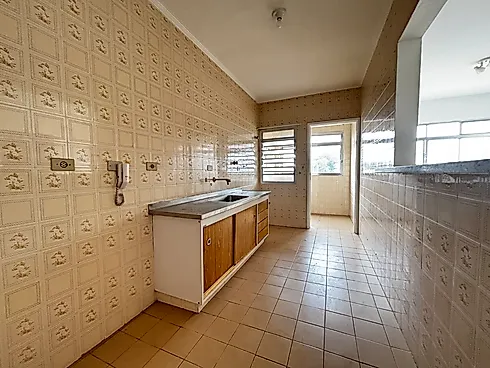 Apartamento Vista Mar no Centro de Itanhaém - Apartamento em Centro, Itanhaém - Foto 5