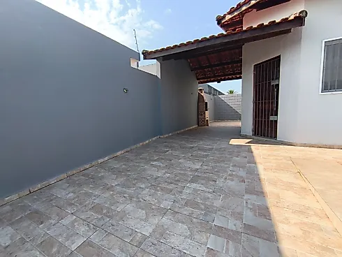 Casa com Piscina Apenas 600 Metros do Mar Bairro Cibratel Ii - Casa em Cibratel II, Itanhaém - Foto 4