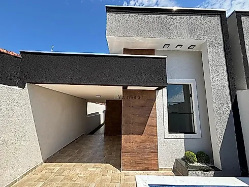 Casa com Piscina a 400 Metros da Praia - Casa em Cibratel II, Itanhaém - Foto 2