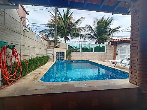Casa à Venda a Apenas 100 Metros do Mar! - Casa em Tupy, Itanhaém - Foto 3