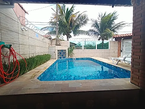 Casa à Venda a Apenas 100 Metros do Mar! - Casa em Tupy, Itanhaém - Foto 4
