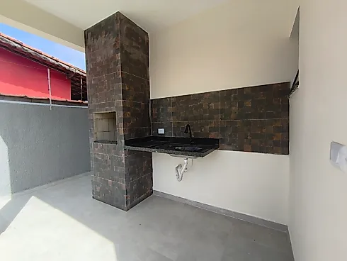 Casa a Venda Apenas 500 Metros do Mar Itanhaém -SP - Foto 10