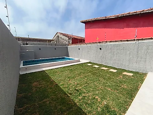 Casa a Venda Apenas 500 Metros do Mar Itanhaém -SP - Foto 11