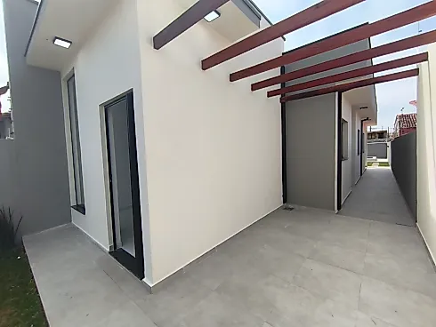 Casa a Venda Apenas 500 Metros do Mar Itanhaém -SP - Foto 2