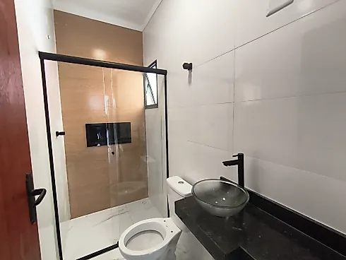 Casa a Venda Apenas 500 Metros do Mar Itanhaém -SP - Foto 6