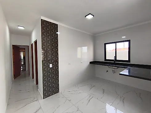 Casa a Venda Apenas 500 Metros do Mar Itanhaém -SP - Foto 3