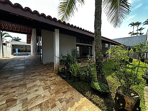 Um Imóvel Completo para Viver com Conforto e Qualidade - Casa em Cibratel II, Itanhaém - Foto 3