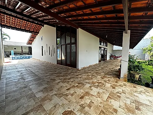 Um Imóvel Completo para Viver com Conforto e Qualidade - Casa em Cibratel II, Itanhaém - Foto 2