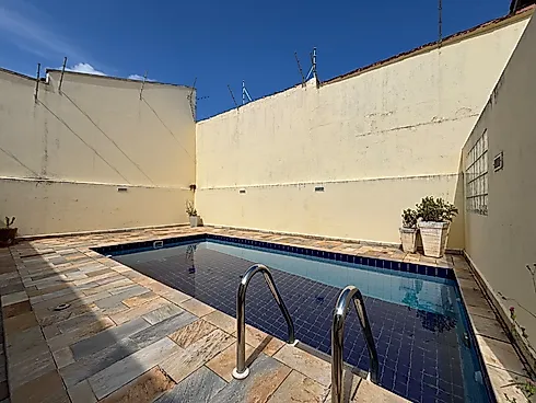 Casa com Piscina a Venda em Itanhaém - Praia dos Sonhos - Casa em Praia dos Sonhos, Itanhaém - Foto 3