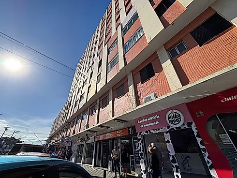 Apartamento a Venda no Centro de Itanhaém. - Apartamento em Centro, Itanhaém - Foto 1