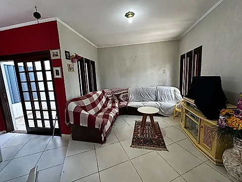 Sobrado com Piscina e Vista para o Mar, em Itanhaém. - Casa em Cibratel II, Itanhaém - Foto 4