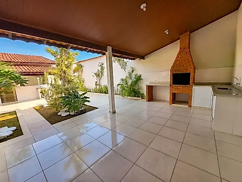 Casa com Piscina a Venda em Itanhaém, Lado Praia. - Apartamento em Cibratel 2, Itanhaém - Foto 4