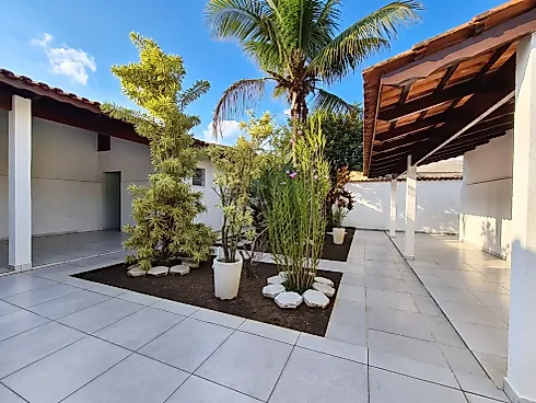 Casa com Piscina a Venda em Itanhaém, Lado Praia. - Apartamento em Cibratel 2, Itanhaém - Foto 5