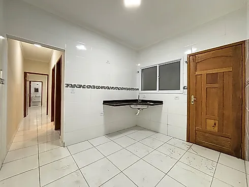 Casa  a Venda Lado Praia em Itanhaém por R$ 350 Mil - Foto 7