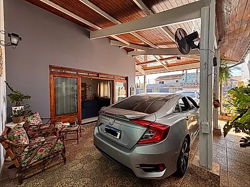 Casa Á 150 Metros da Praia com Conforto e Lazer - Foto 10