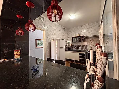 Casa Á 150 Metros da Praia com Conforto e Lazer - Foto 15