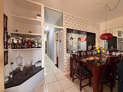 Casa Á 150 Metros da Praia com Conforto e Lazer - Foto 17