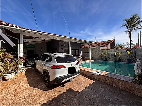 Casa Á 150 Metros da Praia com Conforto e Lazer - Foto 3