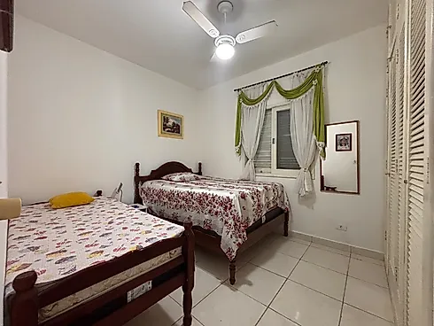 Casa Á 150 Metros da Praia com Conforto e Lazer - Foto 21