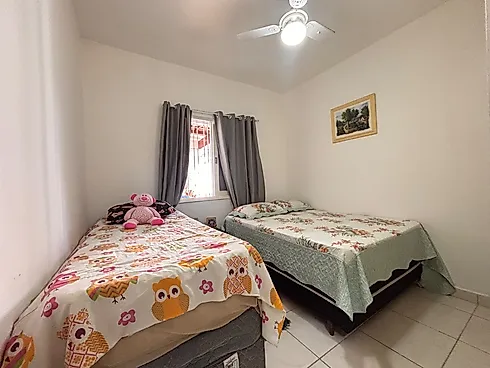 Casa Á 150 Metros da Praia com Conforto e Lazer - Foto 22