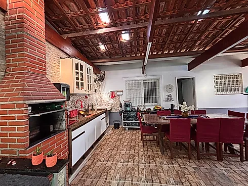 Casa Á 150 Metros da Praia com Conforto e Lazer - Foto 30