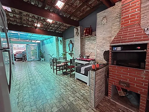 Casa Á 150 Metros da Praia com Conforto e Lazer - Foto 32